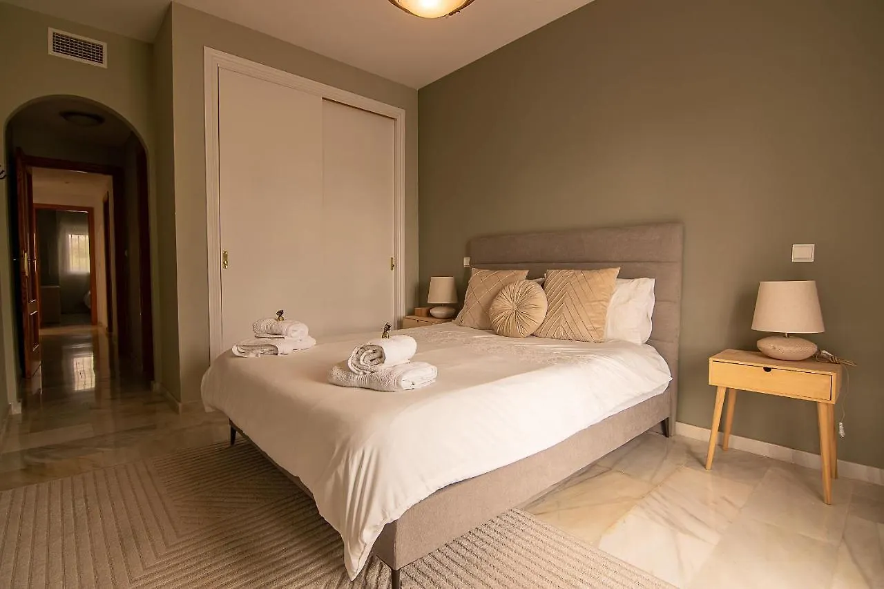 Luxury Apartment In Miraflores Ла-Кала-де-Михас Испания