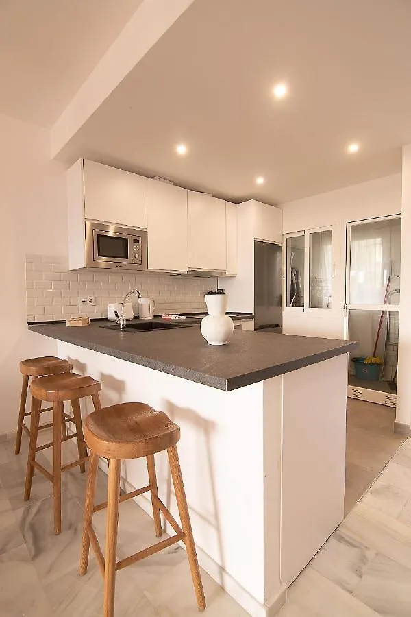 Luxury Apartment In Miraflores Ла-Кала-де-Михас