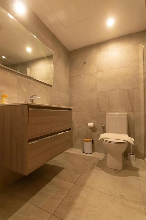 Luxury Apartment In Miraflores Ла-Кала-де-Михас Испания