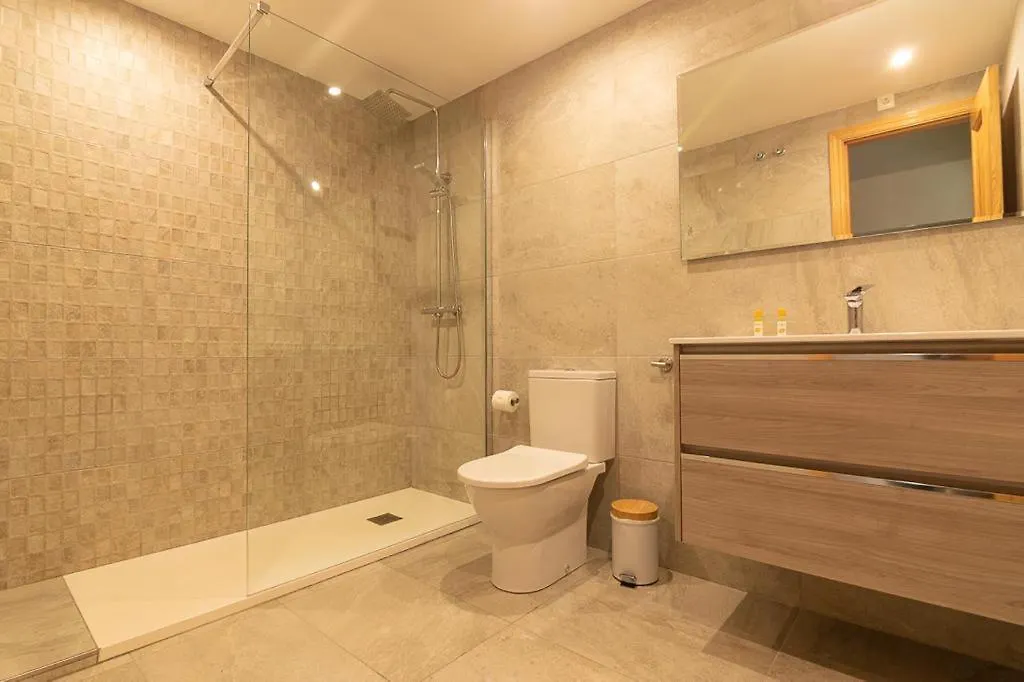 Luxury Apartment In Miraflores Ла-Кала-де-Михас
