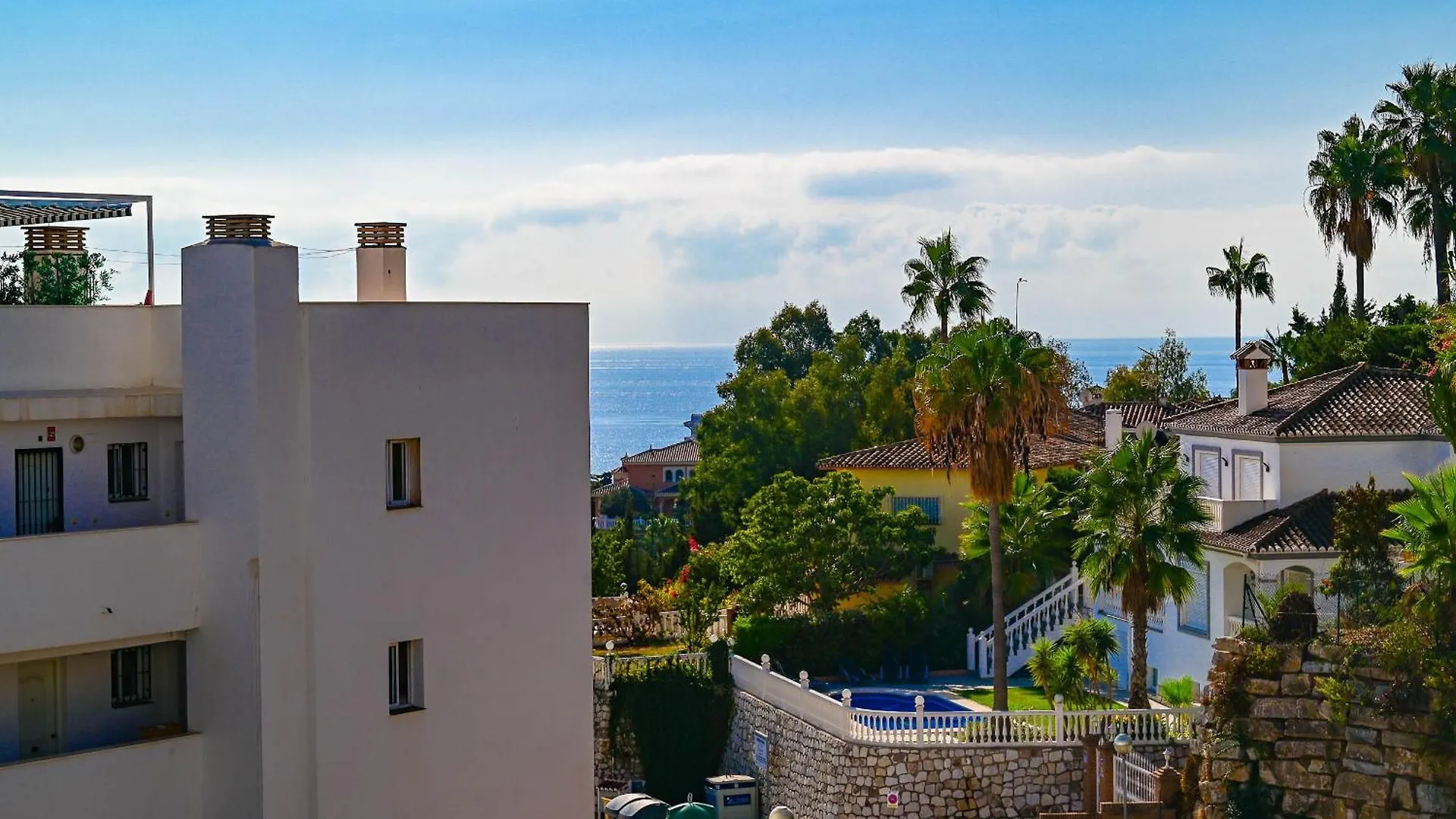 Luxury Apartment In Miraflores Ла-Кала-де-Михас Испания