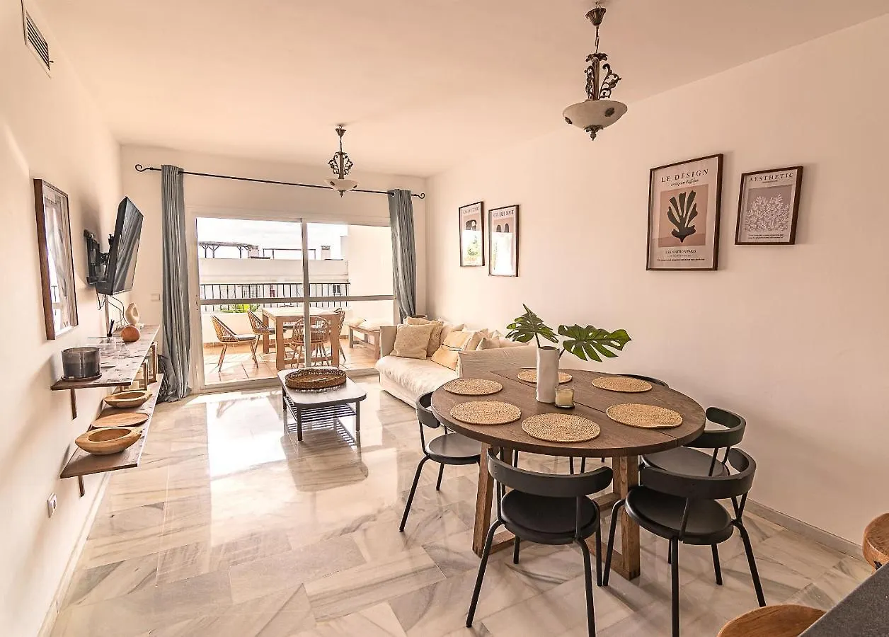 Luxury Apartment In Miraflores La Cala De Mijas