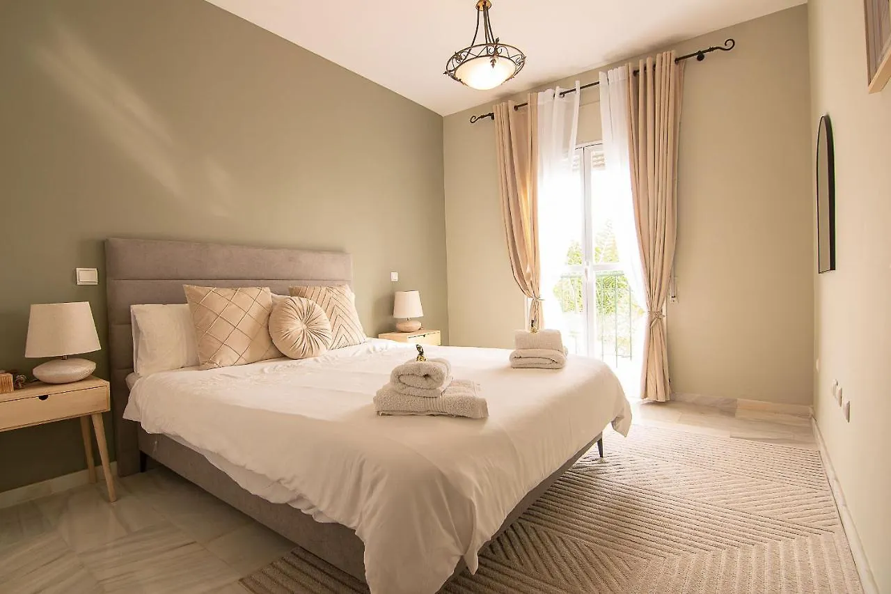 Luxury Apartment In Miraflores La Cala De Mijas Španělsko